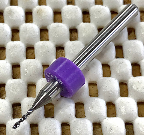 0.85 mm drill bit for PCB milling machine, Prometheus