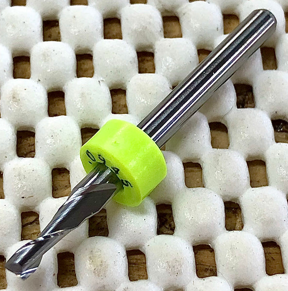 94.5-mil end mill for PCB milling machine, Prometheus