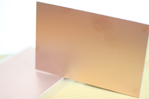 Copper-Clad Board, DOUBLE-Sided, FR-4, 3-Pack